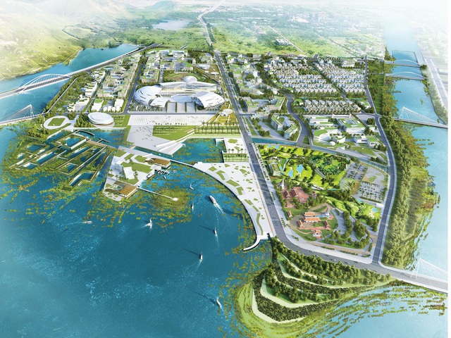 Tương lai phía tây Nha Trang sẽ phát triển mạnh