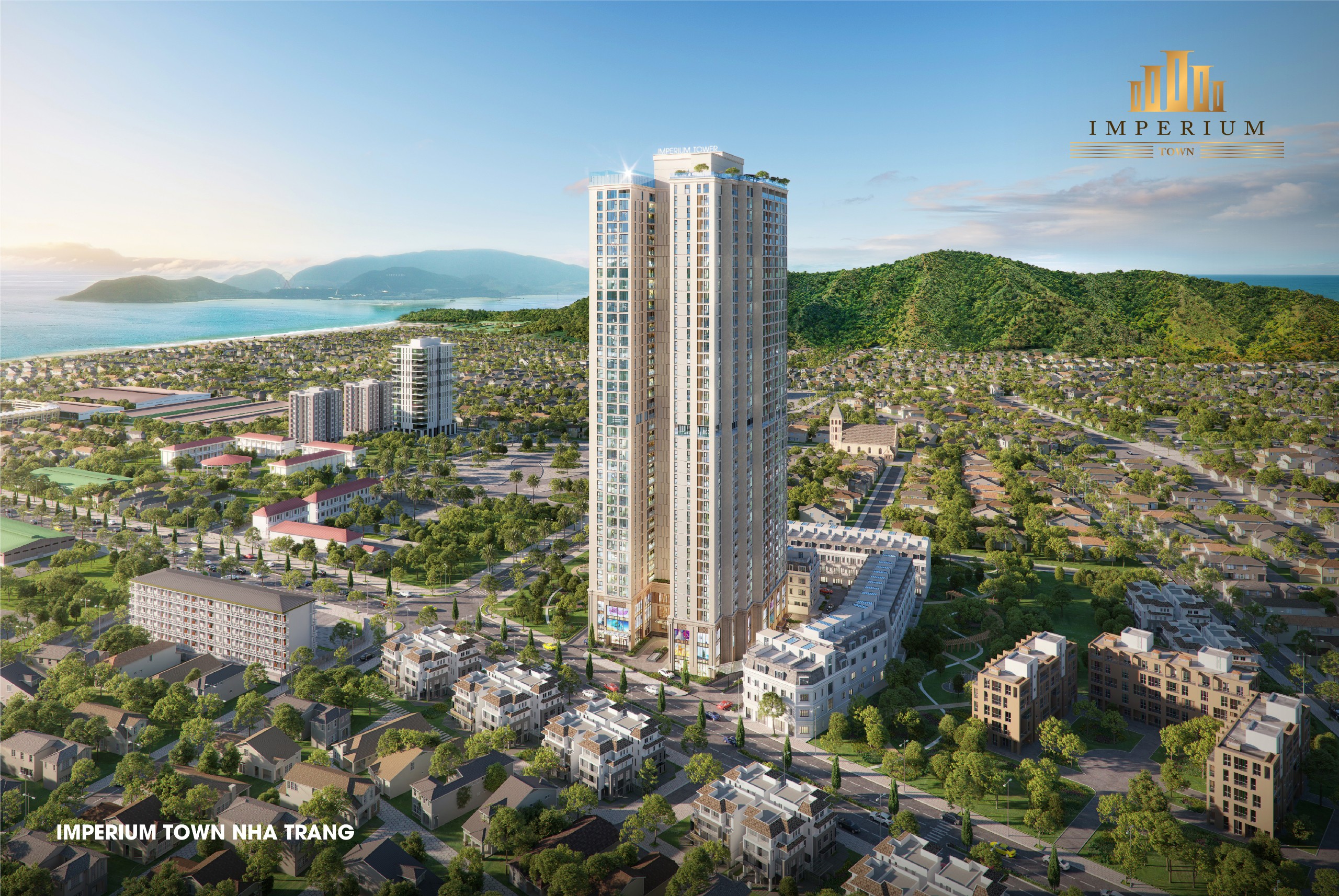 IMPERIUM TOWN NHA TRANG