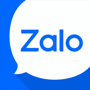 Home logo zalo app rec