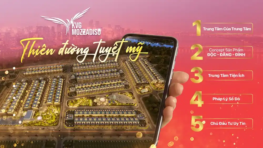 tỏng quan mozzadisa 1